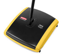 Dual Actin Floor and Carpet Sweeper / Vacume