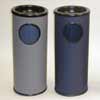 Ashtray & Trash Can Combo Units