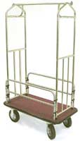 SIDE BARS for Bellman's Carts / Luggage Carriers