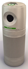 Plastic Recycling Container
