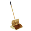 Brass Self Closing Standing Dustpans