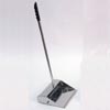 Stainless Steel Self Closing Standing Dustpan