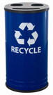Blue Recycling Sorting Staion - LSP256