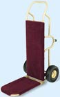 Brass Hand Cart