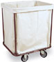Laundry Hamper Cart with 10 Bushel Capacity