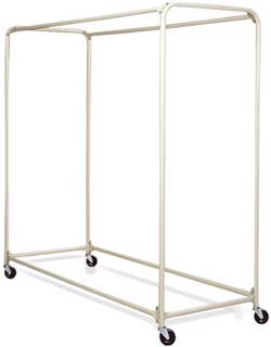 Double Bar Garment Rack