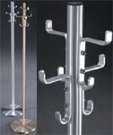 Coat Stand with 8 Hooks