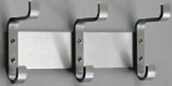 Wall Coat Hook Panel