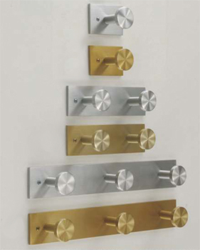 High End Coat Peg Panels