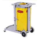 Heavy Duty Cleaning / Janitor's Cart