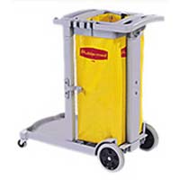Plastic Cleaning Cart / Waste Collection Cart - SWP6182