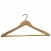 Wood Coat Hanger