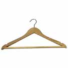 Wood Coat Hanger