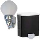 Wall Mounted Soap Dispensers