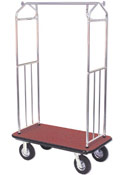 Cuztomizable Luggage Cart