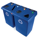 Blue Recycling Staion - LSP256