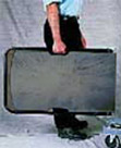 Platform Truck with Folding Handle - Carry