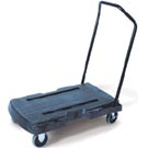Plastic Platform Truck / Trolley