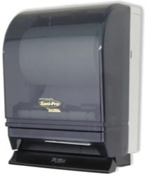 Hardwound Roll Paper Towel Dispenser Hardwound Roll Paper Towel Dispenser