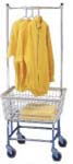Wire Laundry Cart Wire Laundry Cart