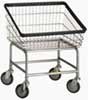 Front Load Laundry Hamper Cart