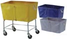 Large Capacity Laundry Carts