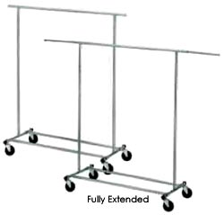 Collapsible Portable Garment Rack