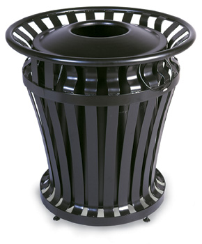 Extra Large Outdoor Trash Can