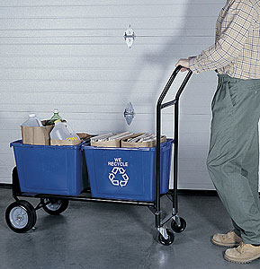 Convirtible Platform Cart & Hand Truck