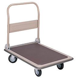 Folding Flatbed Cart