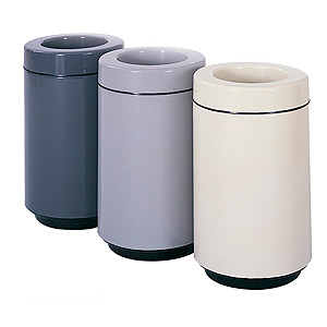 SFC9505-20 - Fiberglass Waste Receptacles (3 colors)