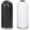 Open Dome Top Waste Receptacles