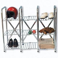 Metal Collapsable Shelving System