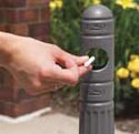 Smokers Outpost Ashtray