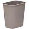 Plastic Trash Can