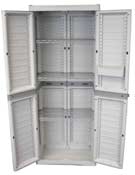 Features Adjustable Metal Shelves Features Adjustable Metal Shelves