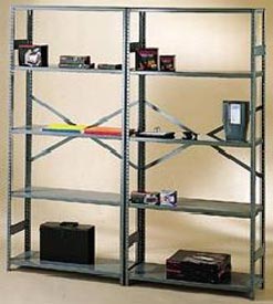 Metal Shelving