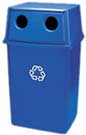 56 Gallon Can / Bottle Recycling Center