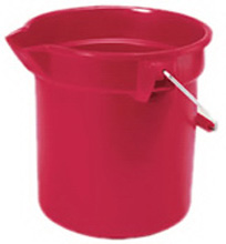 Plastic Mop Bucket with Handle