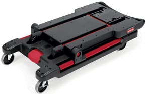 Folding Utility Cart