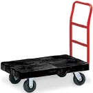 Heavy Duty Platform Truck holds 500 lbs