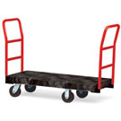 4 Foot Utility  Cart