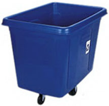Large Capacity Mobile Recycling Container Large Capacity Mobile Recycling Container