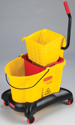Dul Mop Bucket * Wringer Trolley