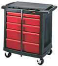 Tool Box on Wheels