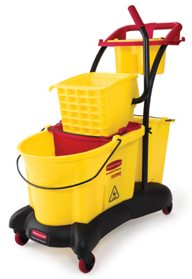 Dual Bucket Mopping System - SWP7780 Dual Bucket Mopping System - SWP7780