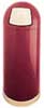 Push Door Metal Waste Receptacle by Rubbermaid