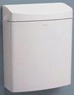 Plastic Sanitary Napkin Receptacles
