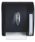 Push Paddle Paper Towel Dispenser