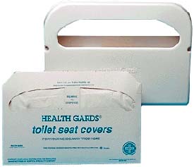 Plastic Wall Mounting Toilet Seat Cover Dispenser